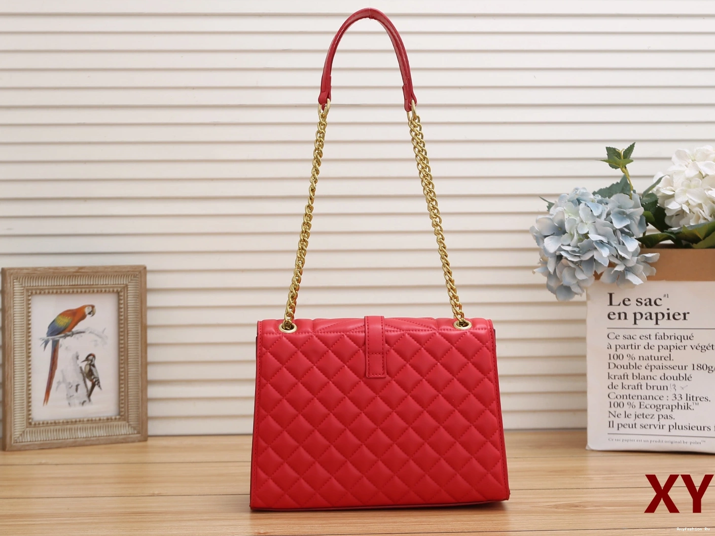 Fashion For Saint Yves 6918 Laurent Messenger YSL Bags GoAnywhere Women 0315